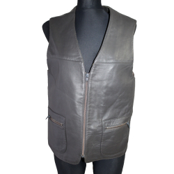 KAMIZELKA MOTOR SKÓRA rozm. M